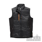 Trade Body Warmer Black S T54862
