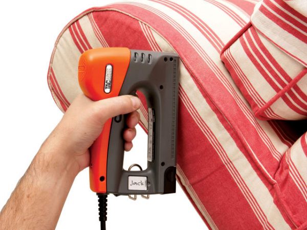 140EL Professional Electric Stapler & Nailer 240V TAC0274 - Image 3