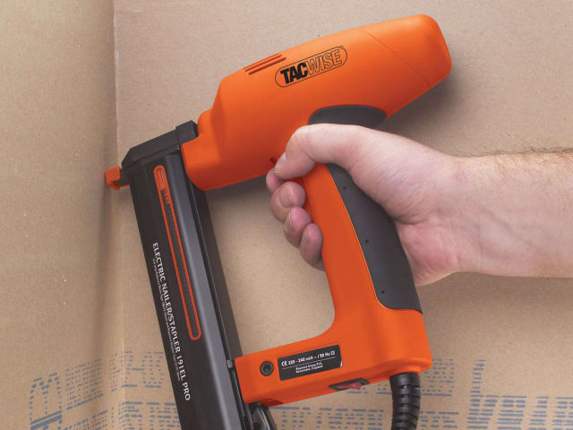 191EL Master Pro Nailer & Stapler 240V TAC0327 - Image 4