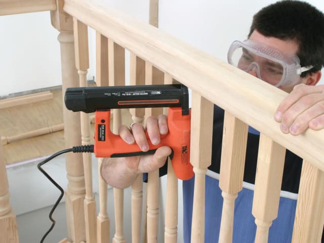 191EL Master Pro Nailer & Stapler 240V TAC0327 - Image 6