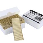 15 Gauge Hardened Finish Nails 30mm Pack 1500 TAC1530