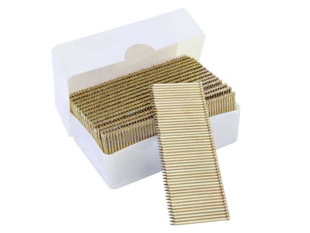 15 Gauge Hardened Finish Nails 45mm Pack 1500 TAC1533