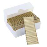 15 Gauge Hardened Finish Nails 50mm Pack 1500 TAC1534