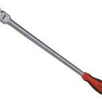 Long Arm Flex Head Ratchet 60 Teeth 1/2in Drive TEN1200F