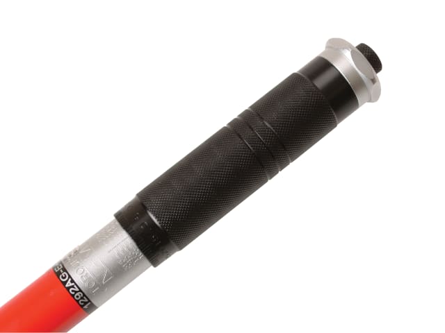 1292AG-ER4 Torque Wrench 1/2in Drive 70-350Nm TEN1292AGE4R - Image 3