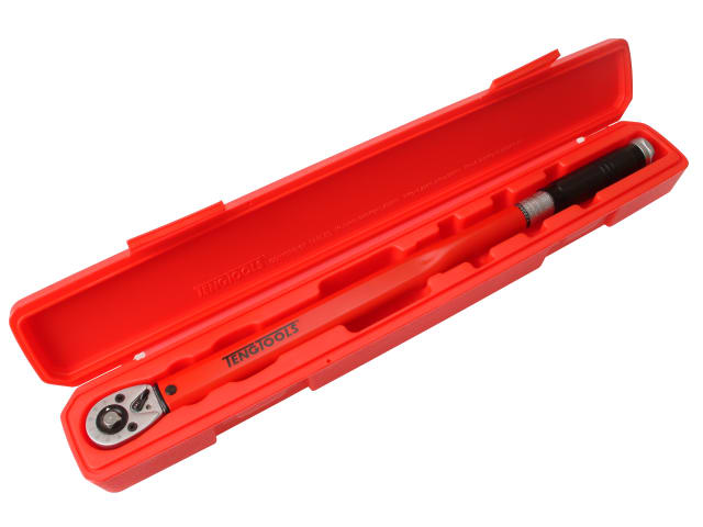 1292AG-ER4 Torque Wrench 1/2in Drive 70-350Nm TEN1292AGE4R - Image 4
