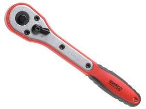 Quick-Release Ratchet 1/4in Drive TEN1400FRP