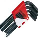 Hexagon Key Set -  9 Piece (1.5-10mm) TEN1479MMR