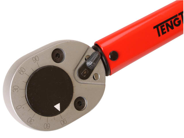 3492AGE Torque Wrench 3/4in Drive 90-450Nm TEN3492AGE - Image 2