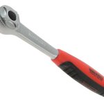 Steel Ratchet 72 Teeth 1/4in Drive TEN140072N