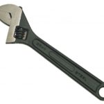 Adjustable Wrench 4003 200mm (8in) TEN4003