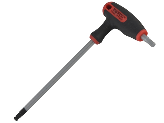 T-Handle Hexagon Driver 4mm TEN510504