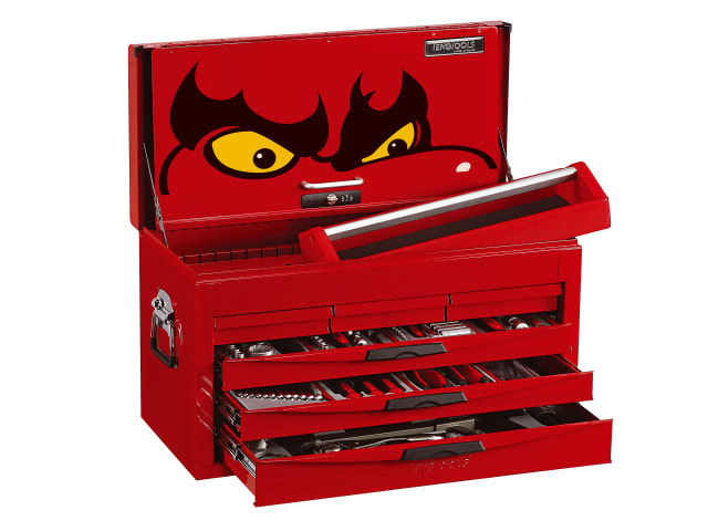 Service Top Box Kit - 140 Piece TEN8140NF