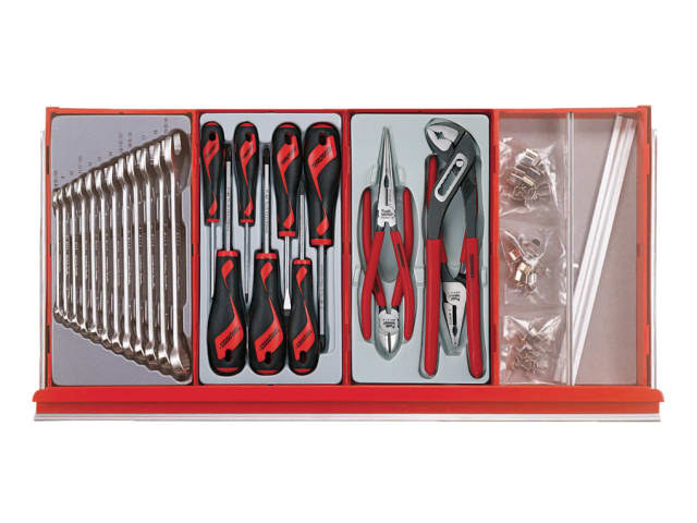 Service Top Box Kit - 140 Piece TEN8140NF - Image 6