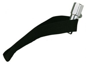 9110 Oil Filter Wrench Web Strap 130mm Cap 1/2in Drive TEN9110