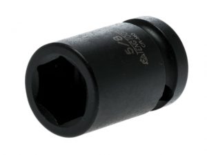 Impact Socket Hexagon 6-Point 1/2in Drive 5/8in TEN920120N