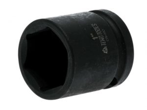 Impact Socket Hexagon 6-Point 1/2in Drive 1in TEN920132N