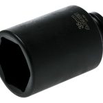 Deep Impact Socket Hexagon 6-Point 1/2in Drive 35mm TEN920635N