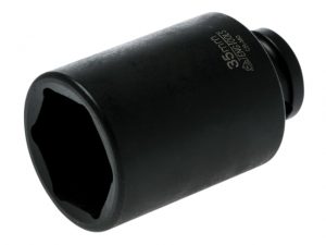Deep Impact Socket Hexagon 6-Point 1/2in Drive 35mm TEN920635N