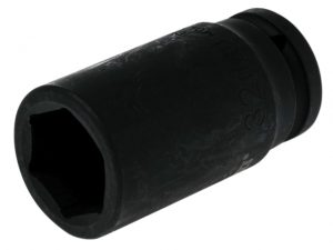 Deep Impact Socket Hexagon 6-Point 3/4in Drive 32mm TEN940632