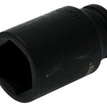 Deep Impact Socket Hexagon 6-Point 3/4in Drive 38mm TEN940638