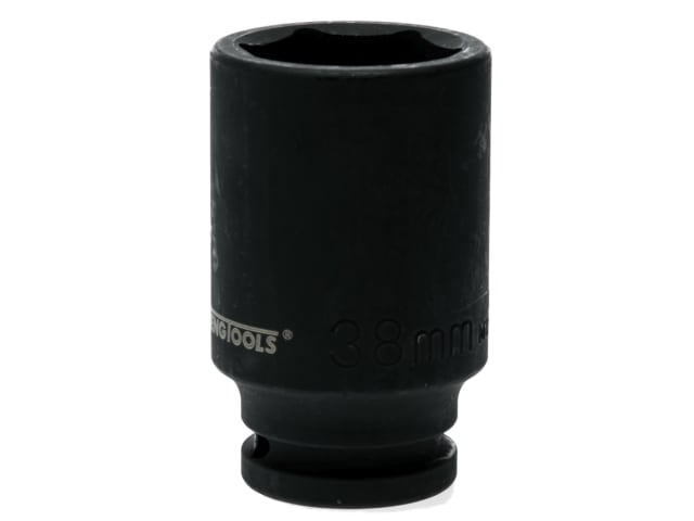 Deep Impact Socket Hexagon 6-Point 3/4in Drive 38mm TEN940638 - Image 2