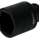 Deep Impact Socket Hexagon 6-Point 3/4in Drive 46mm TEN940646