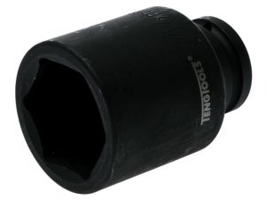 Deep Impact Socket Hexagon 6-Point 3/4in Drive 46mm TEN940646