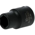 Impact Socket Hexagon 6-Point 3/8in Drive 10mm TEN980510