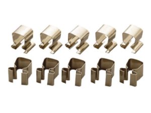 3/8in Socket Clips Pack of 10 TENALU38