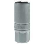 Spark Plug Socket 1/2in Drive 21mm TENM120046