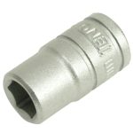 Hexagon Socket 6-Point Regular 1/2in Drive 13mm TENM1205136