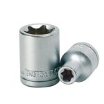 TORX S2 Socket 1/2in Drive E12 TENM120712