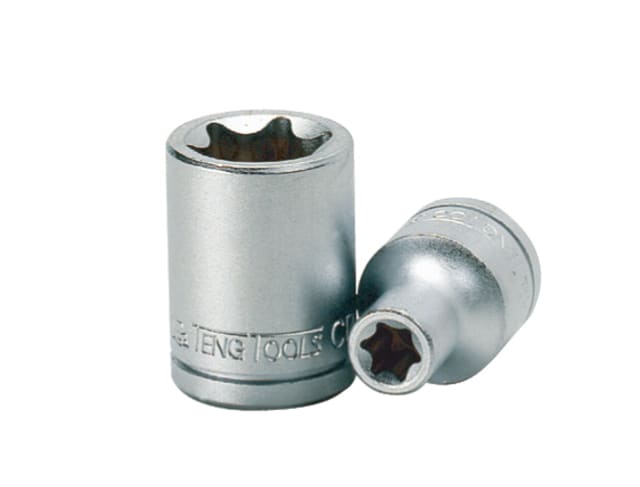 TORX S2 Socket 1/2in Drive E16 TENM120716