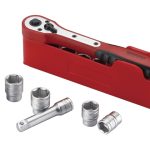 M1212N1 Basic Socket Set of 12 1/2in Drive TENM1212N1