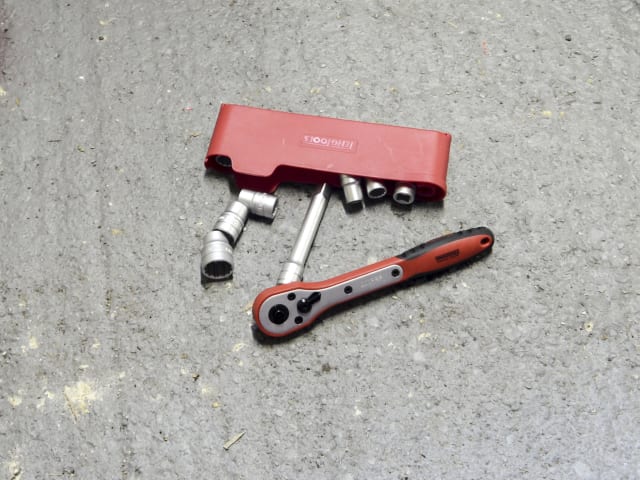 M1212N1 Basic Socket Set of 12 1/2in Drive TENM1212N1 - Image 2