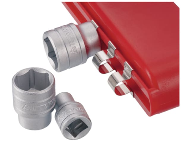 M1212N1 Basic Socket Set of 12 1/2in Drive TENM1212N1 - Image 3
