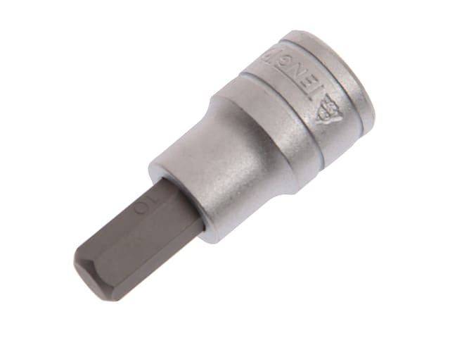 Hexagon S2 Socket Bit 1/2in Drive 12mm TENM121512C
