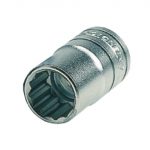 Bi-Hexagon Socket 3/4in Drive 1.3/16in TENM340138