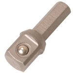 Socket Adaptor 3/8in Hex TENM380037