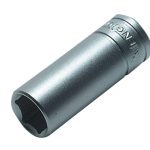 Hexagon Socket Deep 3/8in Drive 11mm TENM380611