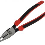 Mega Bite Heavy-Duty Combi Pliers Vinyl Coated 200mm (8in) TENMB452