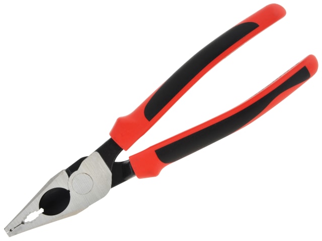 High Leverage Combination Pliers 200mm (8in) TENMB4528T - Image 2