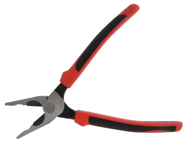 High Leverage Combination Pliers 200mm (8in) TENMB4528T - Image 3
