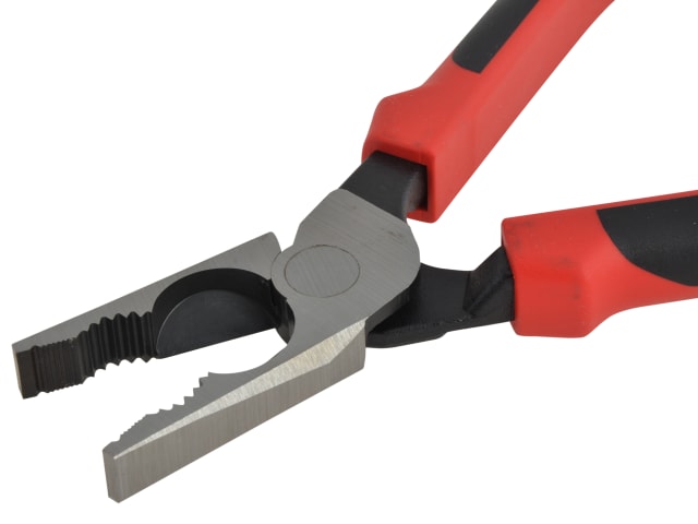 High Leverage Combination Pliers 200mm (8in) TENMB4528T - Image 4