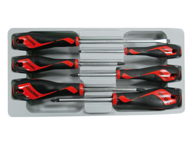 MD906N Screwdriver Set - 6 Piece TENMD906N