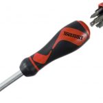 MDR908 Ratchet Driver & Bit Set of 6 TENMDR908