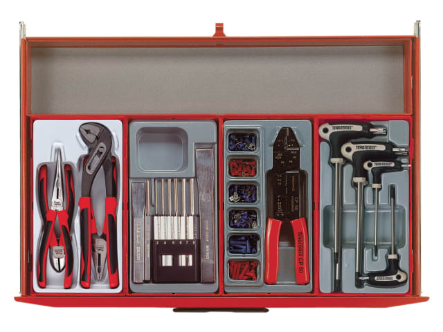 Mechanic's General Tool Kit - 515 Piece TENMM491N - Image 3