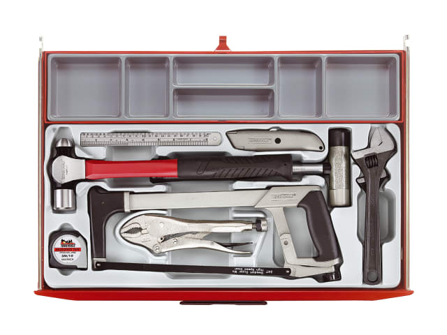 Mechanic's General Tool Kit - 515 Piece TENMM491N - Image 4
