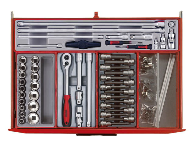 Mechanic's General Tool Kit - 515 Piece TENMM491N - Image 5